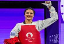 Η ΔΩΡΙΚΗ στηρίζει την Παραολυμπιονίκη Έλενα Παπασταματοπούλου