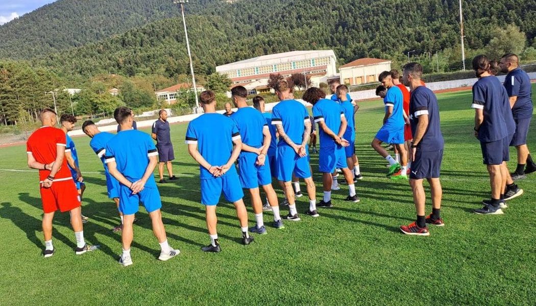 Απογευματινό χαλάρωμα στο Καρπενήσι για τον ΠΑΣ και από αύριο διπλές προπονήσεις