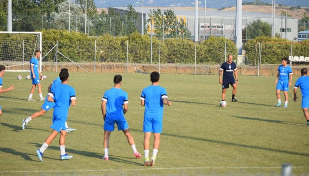 Αποθεραπεία σήμερα, προπόνηση στους “Ζωσιμάδες” την Παρασκευή