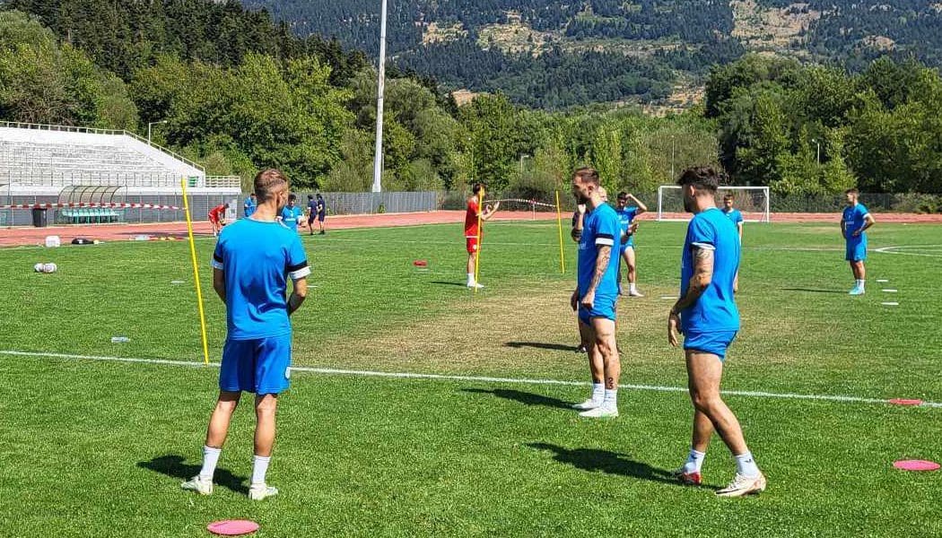 Τουρνουά ποδοβόλεϊ στη σημερινή προπόνηση του ΠΑΣ – Ρεπό το απόγευμα (video+pics)