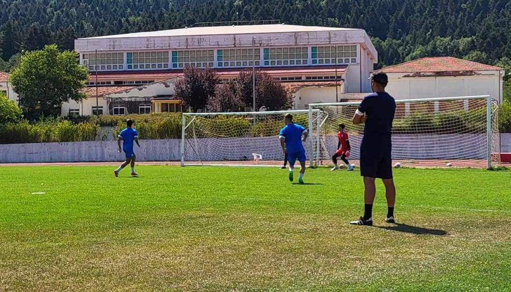 Τακτικές κινήσεις στο γήπεδο δούλεψε ο Πομς – Δοκιμάζεται ο νεαρός Δούμας