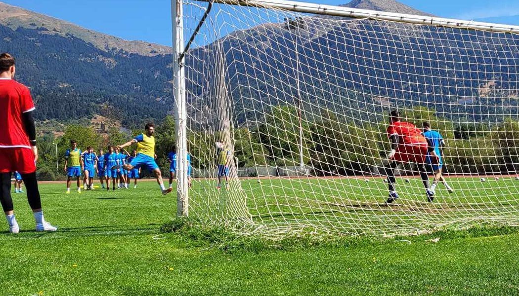 Προφορική συμφωνία με ξένο ποδοσφαιριστή μετά από εισήγηση Πομς