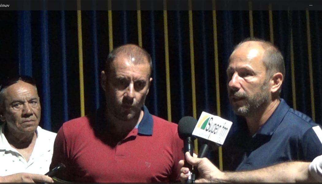 Ρενέ Πομς: «Καλό ματς, παρά το φορτωμένο πρόγραμμα»»