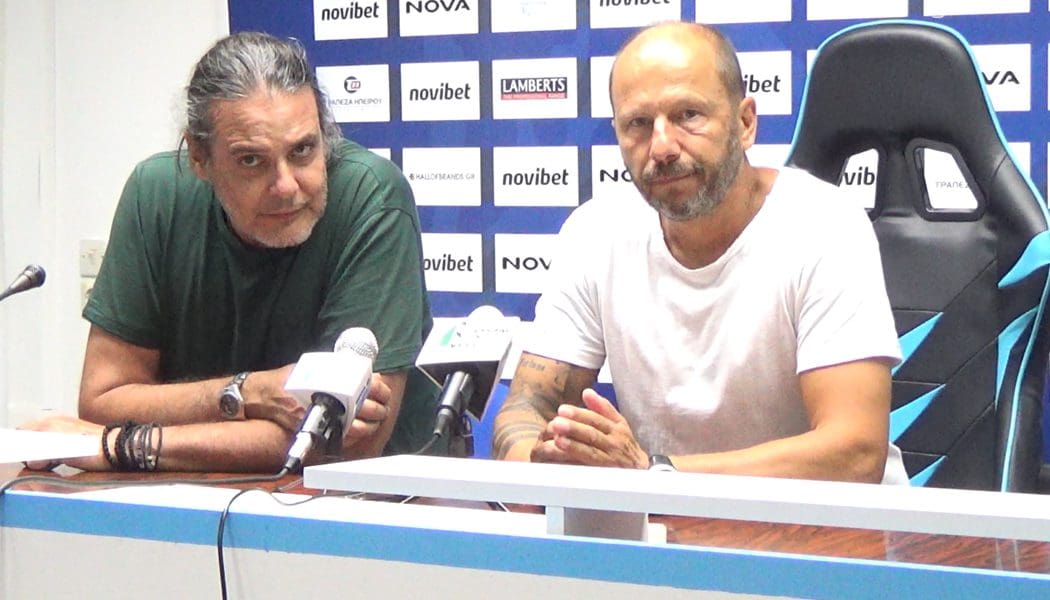 Πομς: «Για να είσαι σε τοπ επίπεδο πρέπει να έχεις ψυχολογία, τακτική και φυσική κατάσταση» (video)