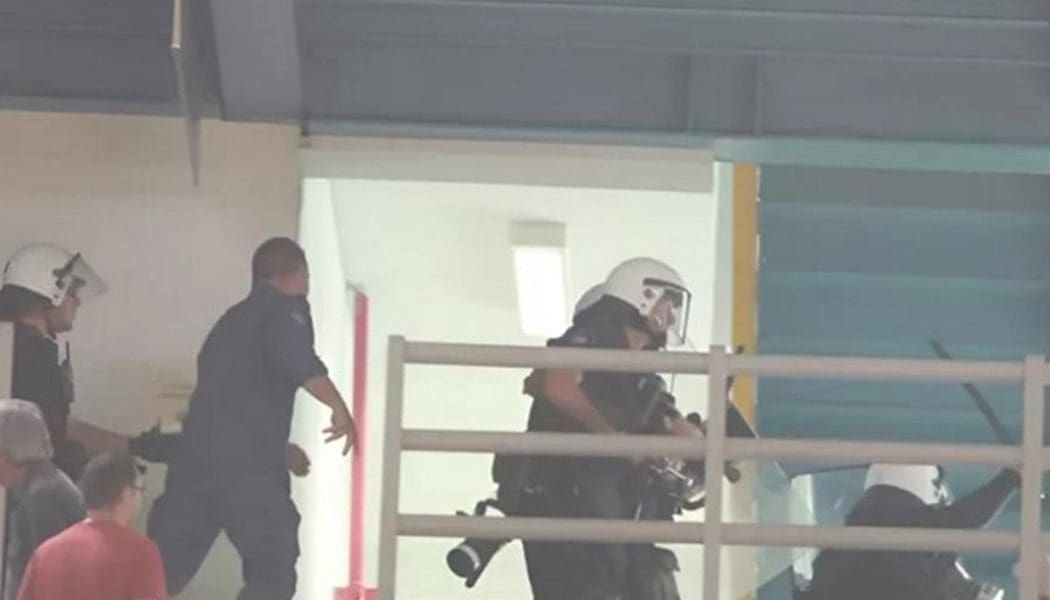 Κάλεσε σε απολογία την ΑΕΛ η ΔΕΑΒ – Πάει για τιμωρία έδρας
