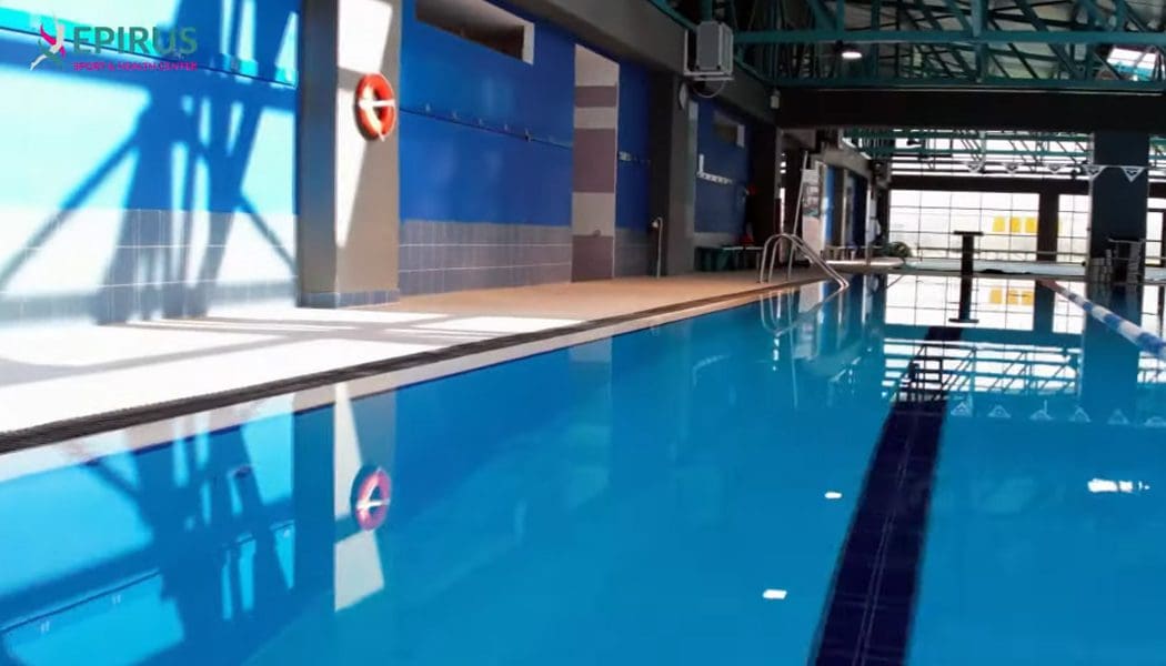 Οι υπερσύγχρονες εγκαταστάσεις Epirus Sport and Health Center μέσα από ένα εντυπωσιακό βίντεο