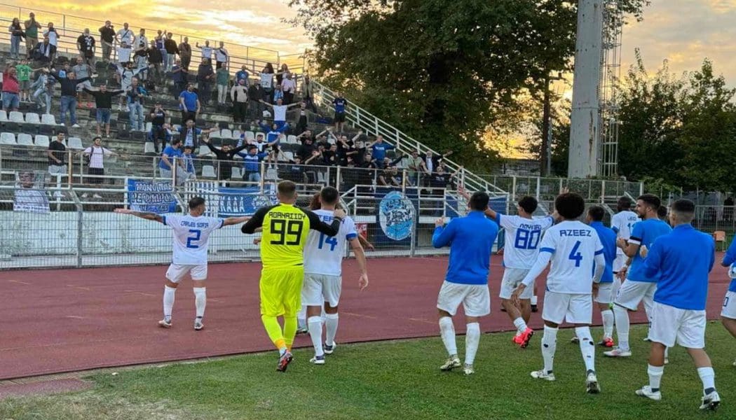 ΠΑΕ ΠΑΣ Γιάννινα: «Μόνο ενωμένοι θα προχωρήσουμε μπροστά»