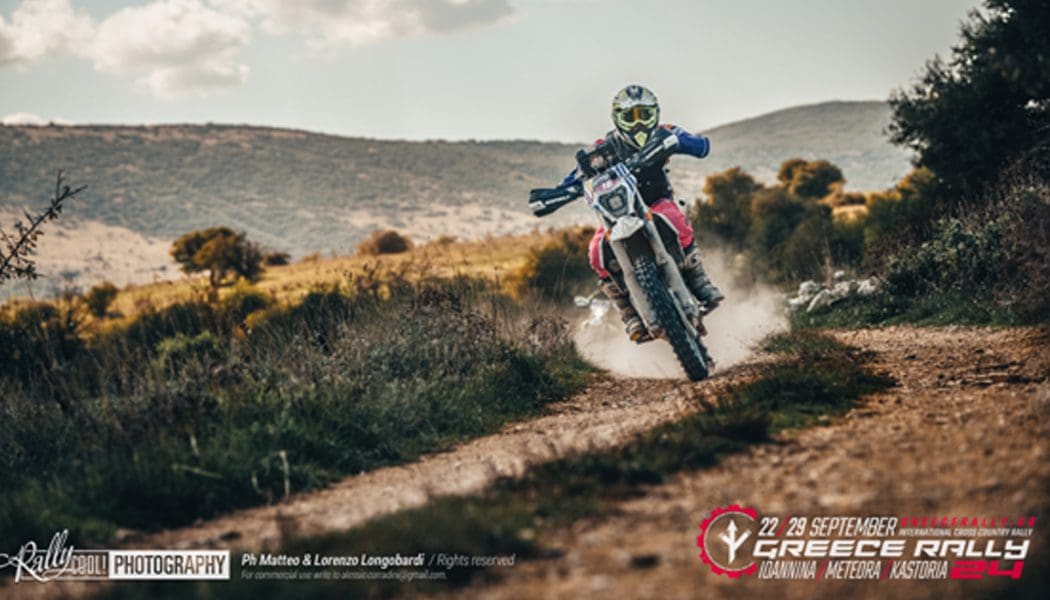Προς Ηγουμενίτσα κατευθύνθηκε το Rally Greece από μία απαιτητική διαδρομή 229χλμ