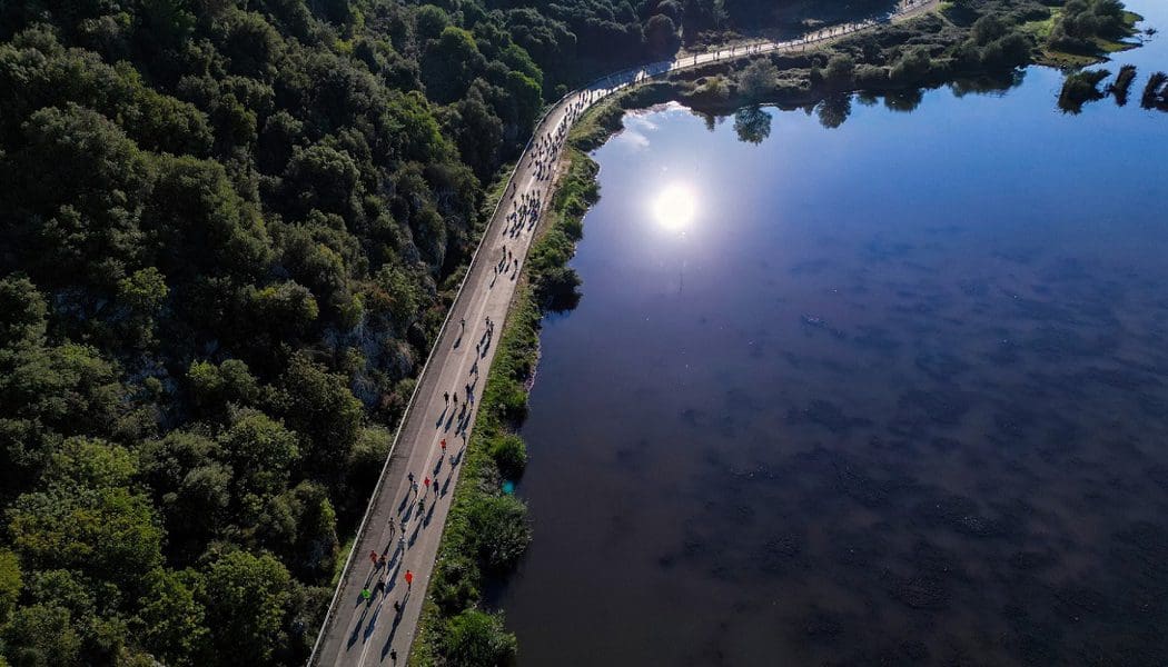 Έσπασαν τα χρονόμετρα στον Γύρο Λίμνης Σταμούλης και Πριβιλέτζιο