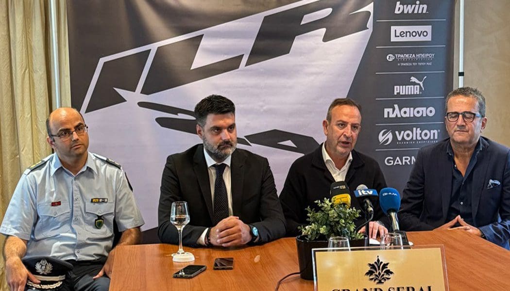 Περισσότεροι από 5.000 δρομείς στην εκκίνηση του Ioannina Lake Run