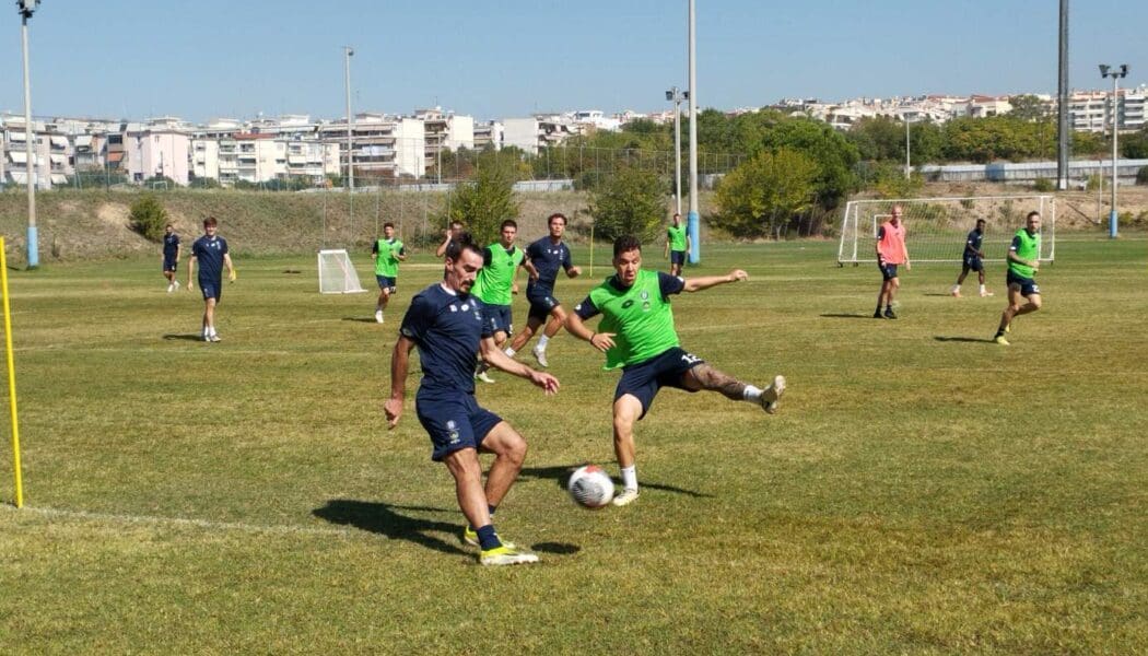 Η αποστολή του ΠΟΤ Ηρακλή Φούρνοι Βενέτη για το ματς με τον ΠΑΣ Γιάννινα