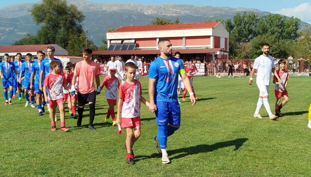 Η ώρα του σούπερ ντέρμπι κορυφής στην Α’ Ερασιτεχνική μεταξύ Θυελλών!