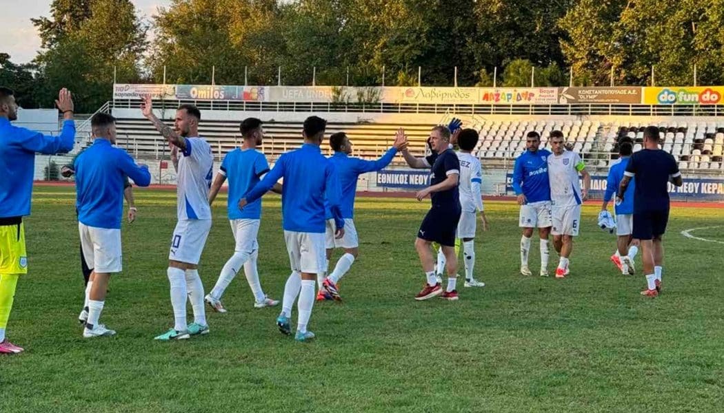 Πρώτο ντέρμπι, πρώτη ένδειξη πρωταθλητισμού για τον ΠΑΣ