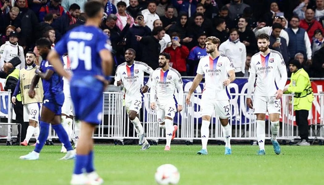 Ήττα για τον Ολυμπιακό στην πρεμιέρα της League Phase του Europa League (highlights)