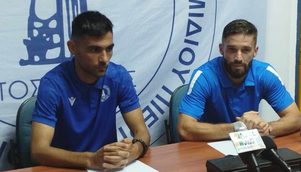 Νικολιάς: «Κερδίζουμε, μένουμε πιστοί στο πλάνο και προχωράμε» (video)
