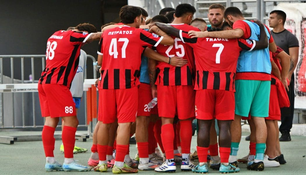 Υποβιβάζεται καί ο Παναργειακός μαζί με την Παναχαϊκή – Από ποιον αντικαθίσταται η ΑΕΚ Β’