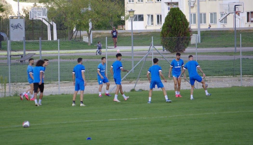 Μοναδική απουσία στον ΠΑΣ αυτή του Μπεγκάλα