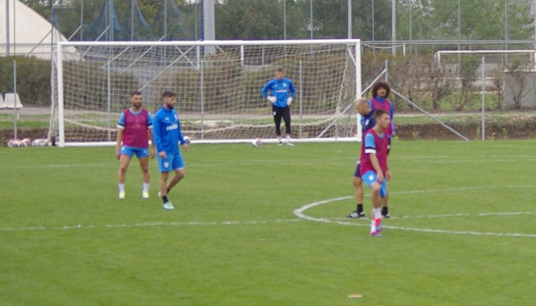 Χωρίς ρεπό θα κυλήσει η εβδομάδα για τους παίκτες του Πομς