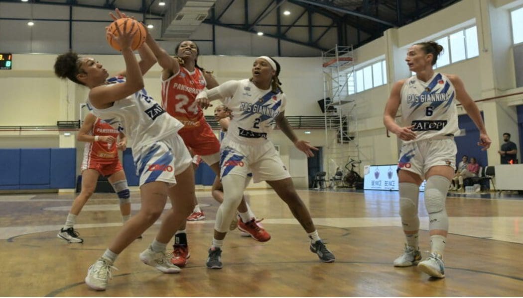 Για το ροζ φύλλο την Κυριακή ο ΠΑΣ Γιάννινα WBC κόντρα στις Εσπερίδες Καλλιθέας