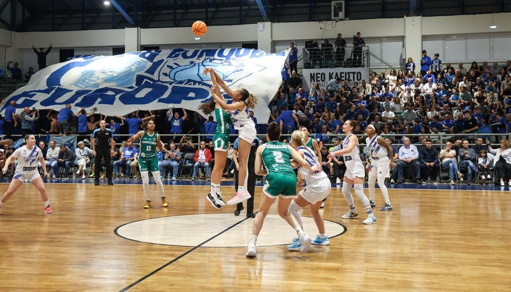 Στη διάθεση όλων των φιλάθλων τα εισιτήρια του αγώνα με την ισπανική Γκερνίκα Μπισκάια