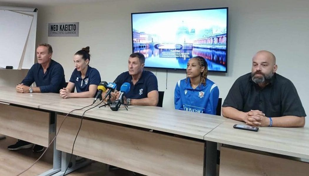 Κάλεσμα στον κόσμο να γεμίσει και να μετατρέψει σε μπασκετική γιορτή το ματς με τη Σάσσαρι