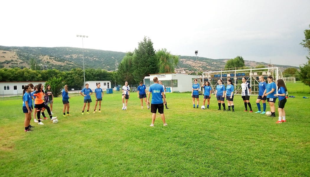 Κληρώνει για το πρωτάθλημα της Γ’ Εθνικής γυναικών