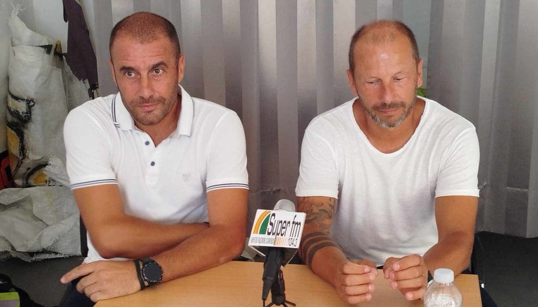 Ρενέ Πομς: «Δεν σέβεσαι τον αντίπαλο αν σταματάς να παίζεις – Είμαστε πλήρεις ως ρόστερ» (video)