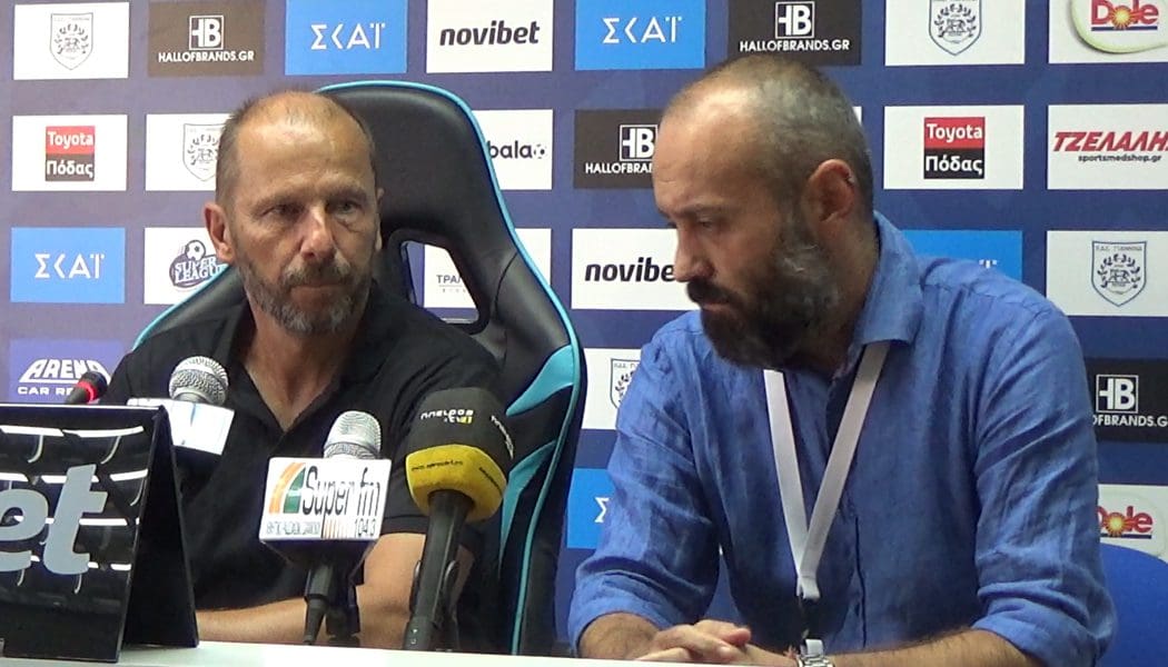 Ρενέ Πομς: «Μία νίκη που την αξίζαμε» (video)