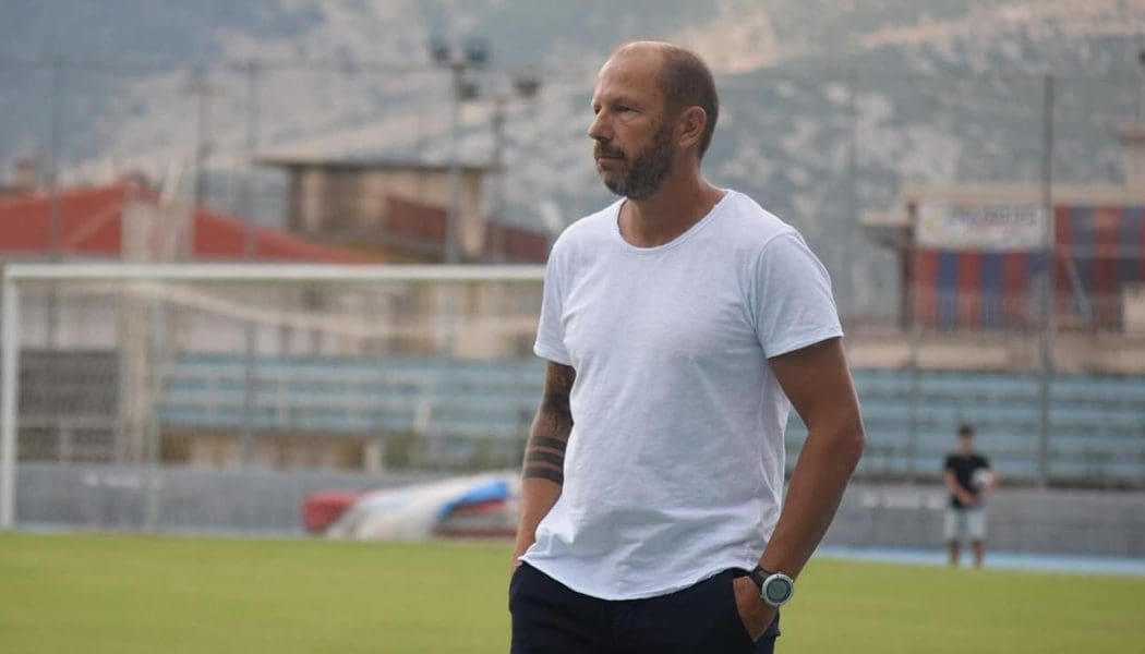Όλα τα βλέμματα στον στόχο λέει ο Πομς (video)
