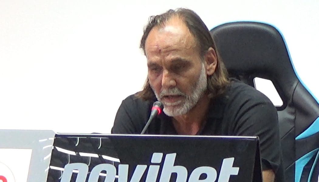 Γιάννης Τάτσης: «Περισσότερο φοβήθηκα το β’ ημίχρονο και το είπα στον Πομς»
