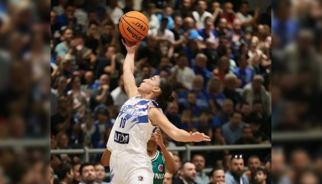 Η Στ. Ξανθοπούλου στον ΔΩΔΩΝΗ SUPER FM για τη σπουδαία ευρωπαϊκή βραδιά του ΠΑΣ Γιάννινα WBC με τη Σάσαρι