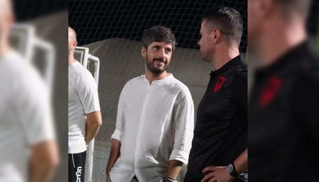 Συνεργασία με την Ακαδημία του Λίλα στην Αλβανία ξεκίνησε ο ΠΑΣ Γιάννινα!