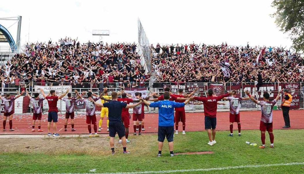 Super League 2: Τα στιγμιότυπα των αγώνων της 3ης αγωνιστικής