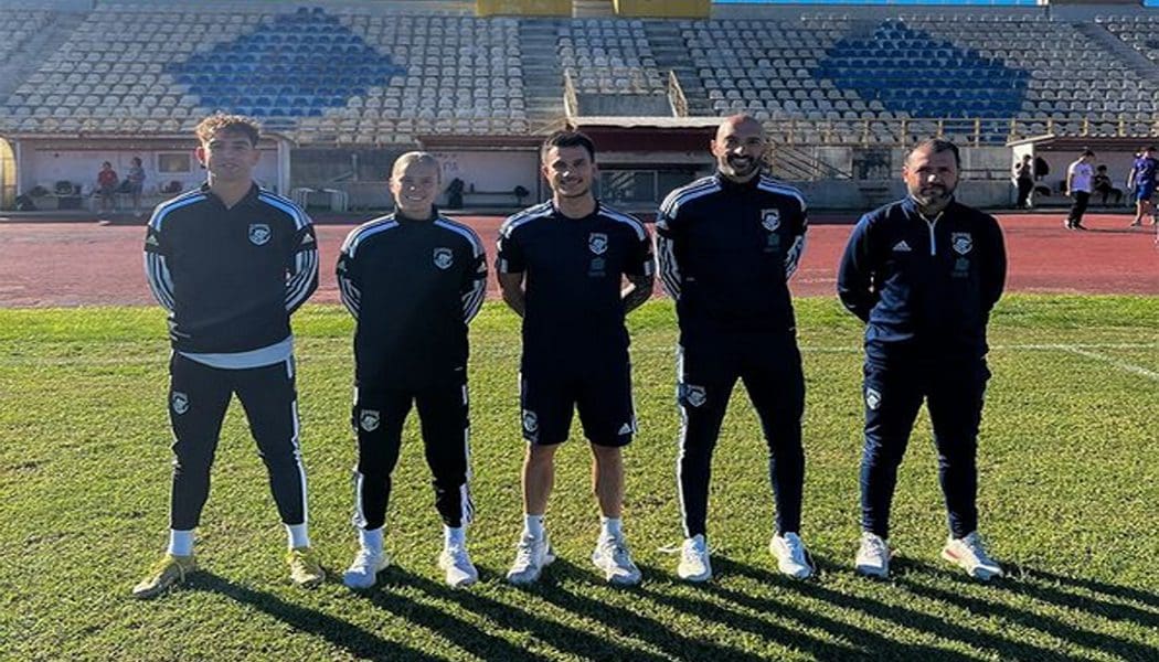 Το τεχνικό επιτελείο των ακαδημιών τους ανακοίνωσαν οι Tigers