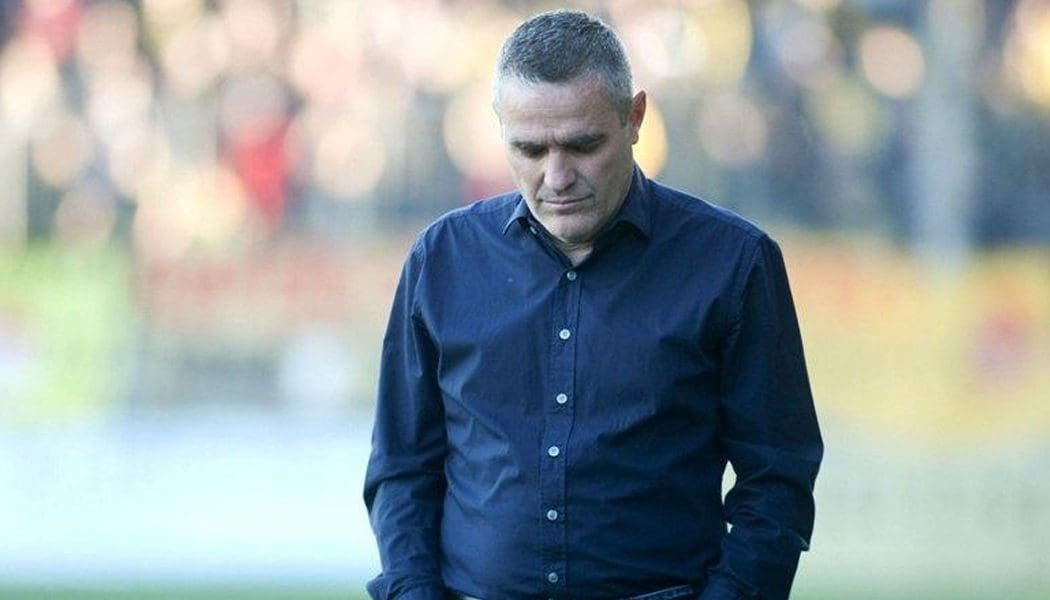 Καταιγιστικές εξελίξεις στον Διαγόρα – Παραιτήθηκε ο Γράφας
