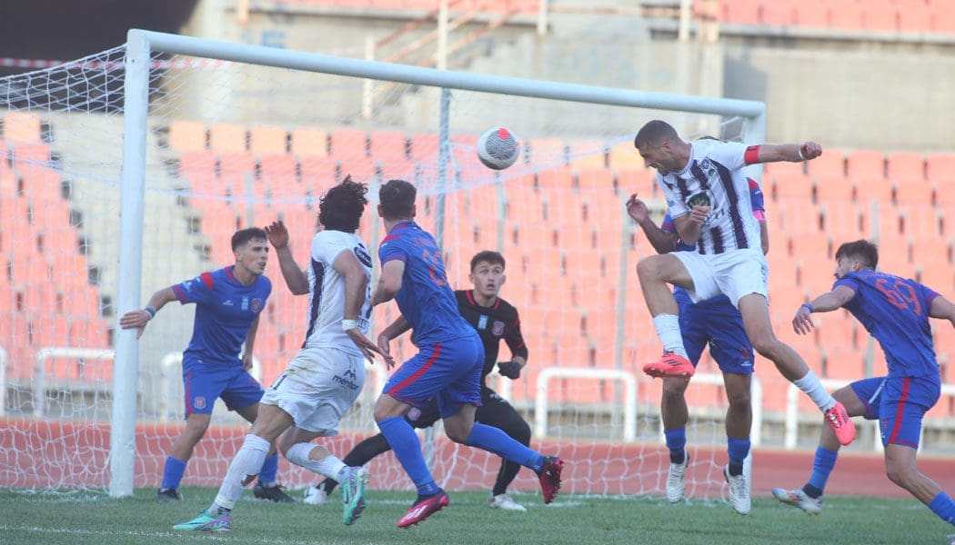Super League 2: Τα στιγμιότυπα των αγώνων της 18ης αγωνιστικής