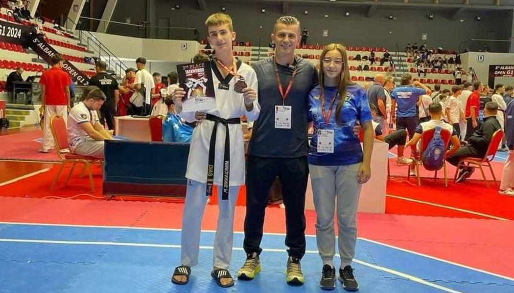 Στο 5th Albanian Open 2024 ο ΔΙΑΣ Ιωαννίνων