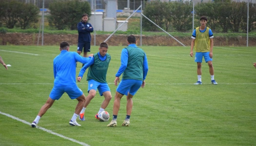 Συνεχίζεται η προετοιμασία χωρίς νέα προβλήματα για τον Πομς