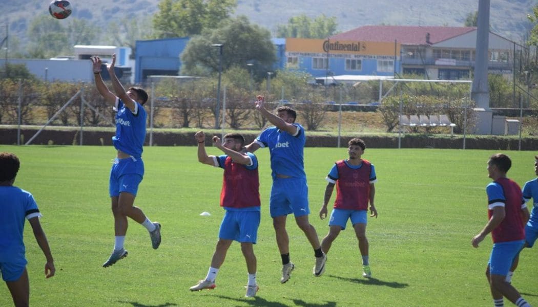 Μπήκε ο Μπεγκάλα και τίθεται στη διάθεση του Πομς για τον Καμπανιακό