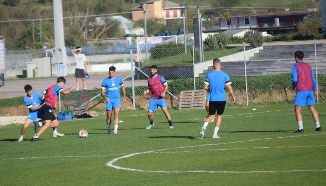 Με απογευματινή προπόνηση συνέχισε την προετοιμασία του ο ΠΑΣ Γιάννινα