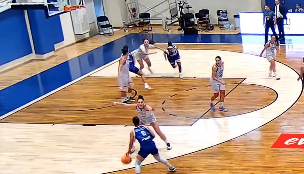 Α1 γυναικών: Μετατέθηκε σε νέα ημερομηνία ο αγώνας Πρωτέα Βούλας – ΠΑΣ Γιάννινα WBC