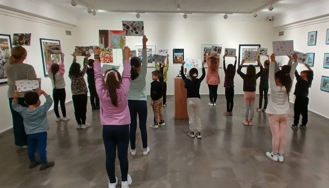 Η Τράπεζα Ηπείρου στηρίζει για δεύτερη συνεχή χρονιά τα εκπαιδευτικά προγράμματα της Πινακοθήκης Ε. Αβέρωφ