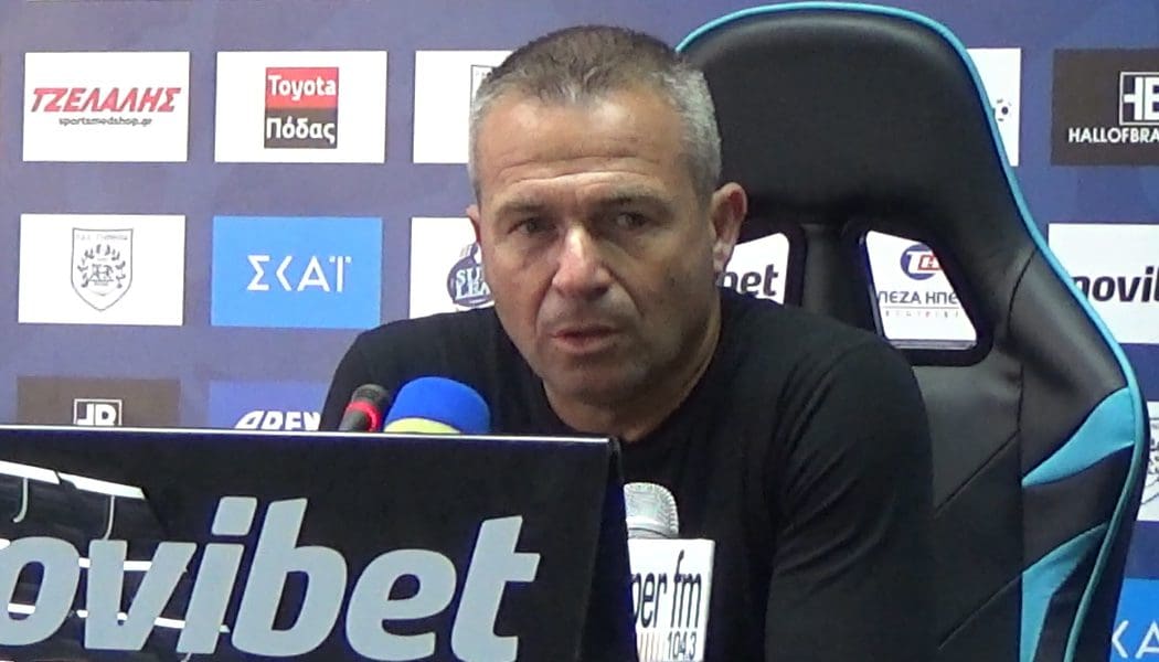 Στέφανος Ξηροφώτος: «Οι παίκτες μου έβγαλαν ψυχή στις μονομαχίες, σ’ αυτές κρίθηκε το παιχνίδι»