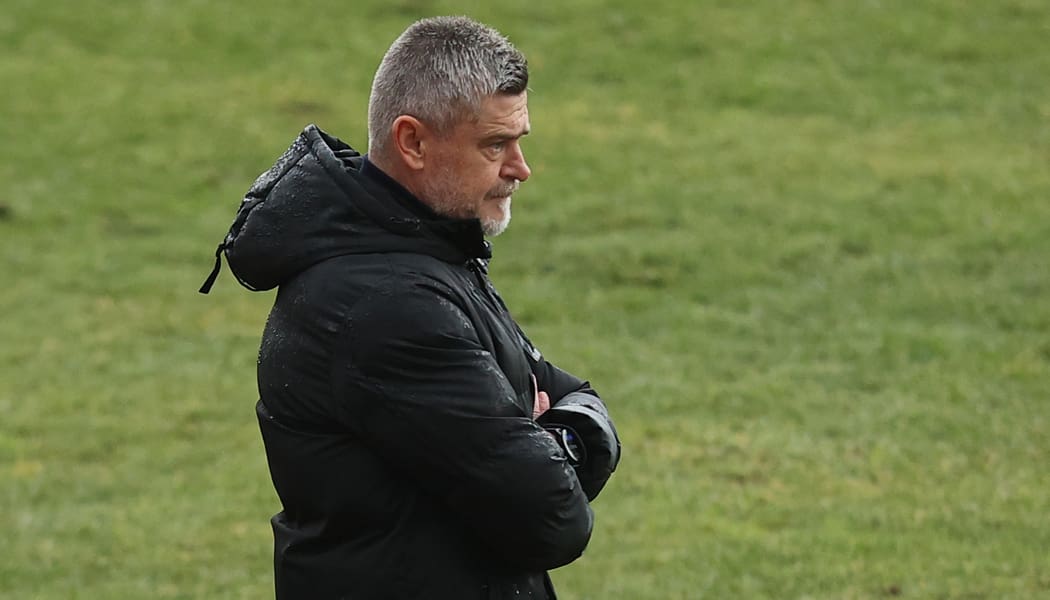 Δερμιτζάκης: «Παιχνίδι υψηλού επιπέδου – Συγχαρητήρια στους παίκτες μου»