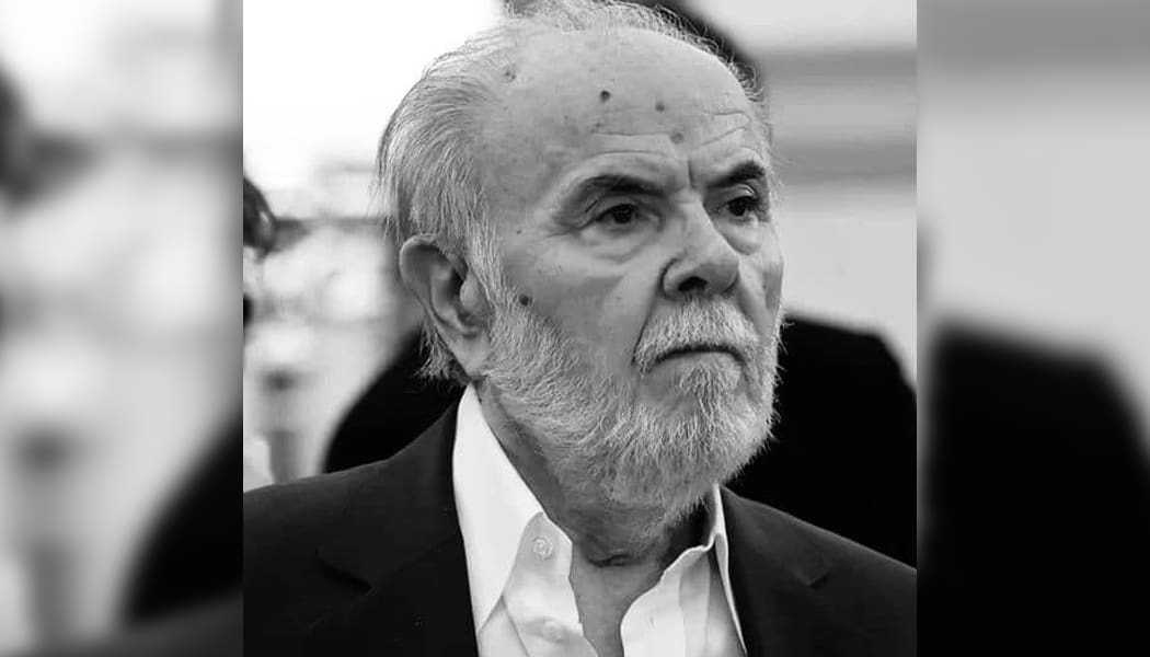 Αποχαιρέτησαν τον σπουδαίο ποιητή και στιχουργό Μ. Γκανά ΠΑΣ Γιάννινα και Δήμος Ιωαννιτών