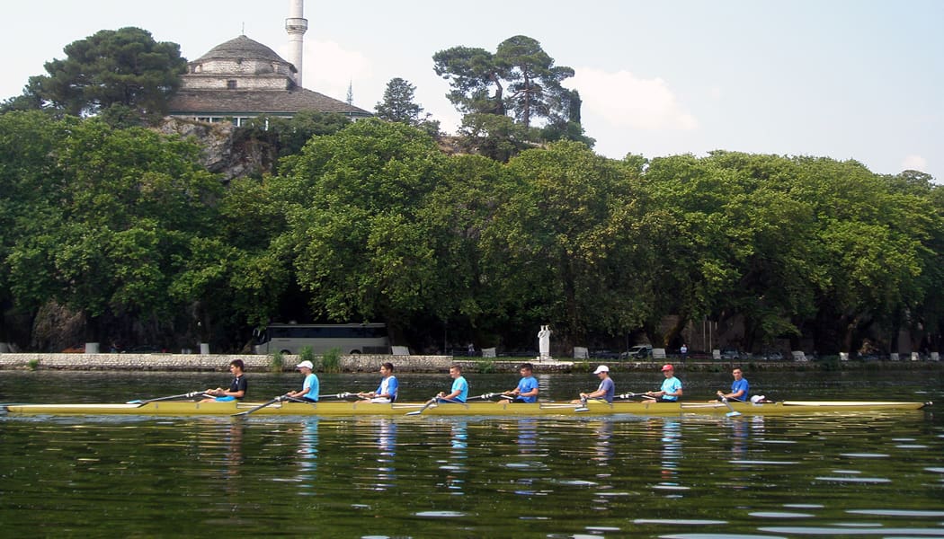 Ο 5ος «Ioannina Lake Regatta» (εις μνήμην Σωτηρίου Στάμου)