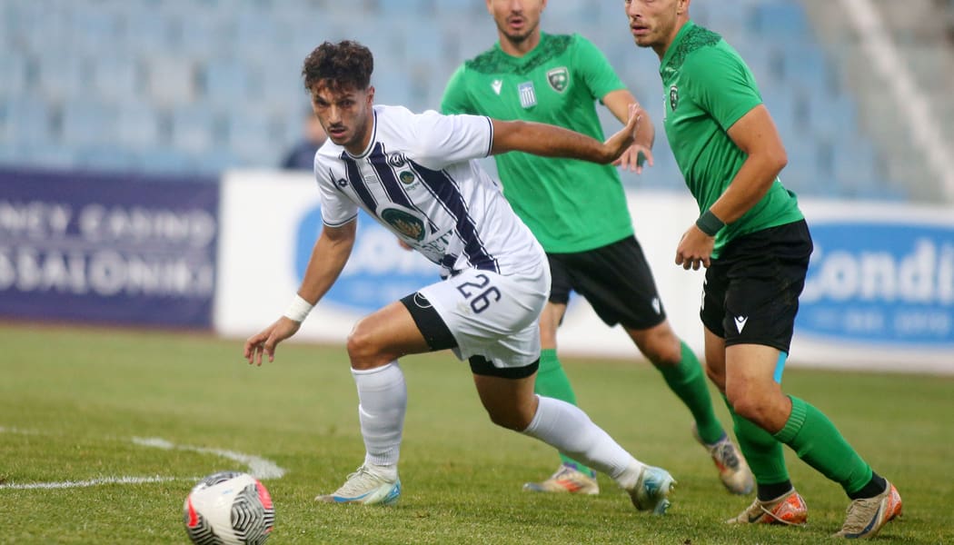 Super League 2: Τα στιγμιότυπα των αγώνων της 8ης αγωνιστικής
