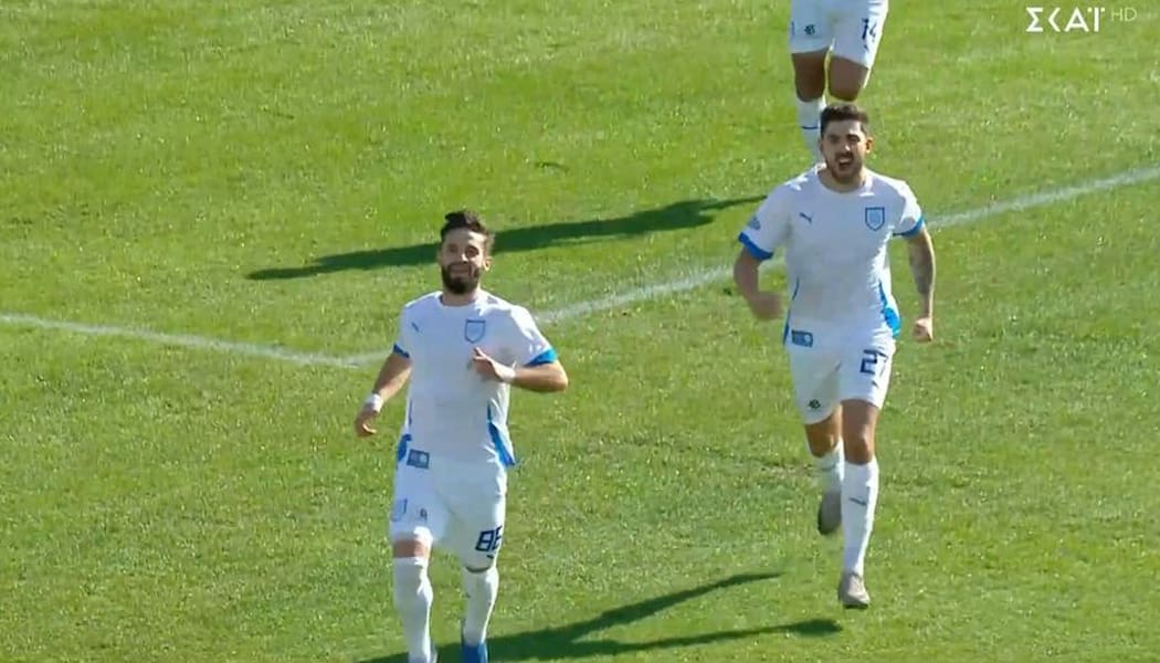 Βίντεο με σημαντικές στιγμές του αγώνα Καβάλα – ΠΑΣ Γιάννινα