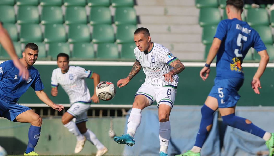 Super League 2: Τα στιγμιότυπα των αγώνων της 11ης αγωνιστικής
