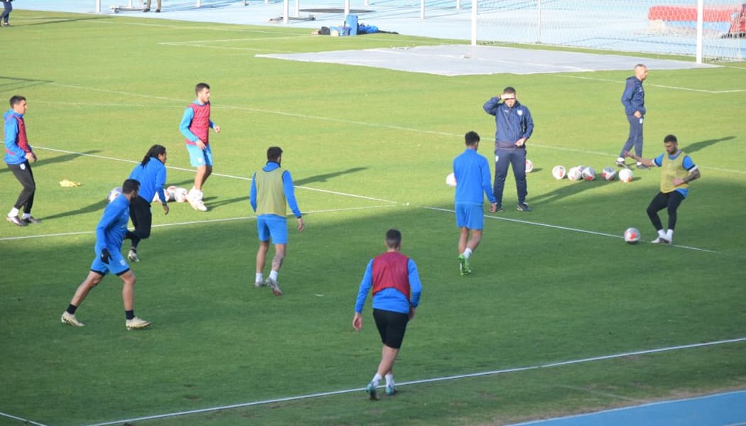 Μπήκε ο Νικολιάς, αμφίβολος όμως ο Τζίνο
